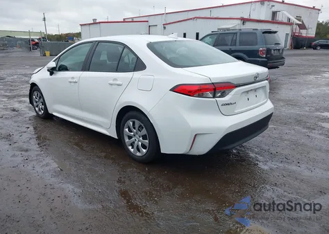2024 Toyota Corolla Le from USA, damaged, VIN 5YFB4MDE5RP114508